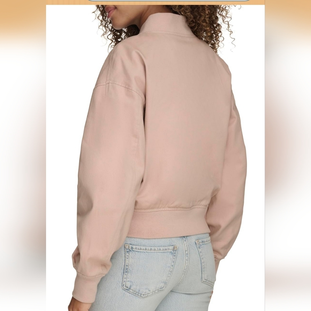 Levis Varsity Bomber Jacket - image 4